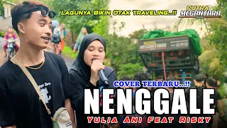 sasak nenggale song latest cover by yuli ani feat risky putra megantara