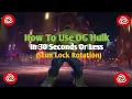Download Lagu How To Use OG Hulk In 30 Seconds Or Less (Stun Lock Rotation)