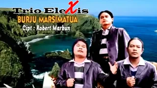 Download BURJU MARSIMATUA||TRIO ELEXIS||LAGU BATAK TERBARU MP3