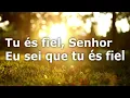 Fiel a Mim (Eyshila) LEGENDADO