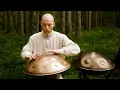 Download Lagu Stress \u0026 Anxiety Recovery (1111 Hz) | 1 hour handpan music | Malte Marten