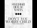 Download Lagu Swedish House Mafia - Don't You Worry Child (Audio) ft. John Martin