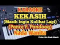 Download Lagu Karaoke KEKASIH - Pance Pondaag - Nada Wanita - musik By Putra