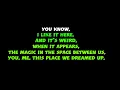 Middle Kids - Bootleg Firecracker - Karaoke Lyric Video
