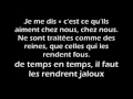 Download Lagu Sheryfa Luna - Ce Qu'ils aiment Paroles