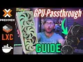 Local Ai Proxmox GPU Passthrough LXC with Docker Ultimate Guide