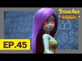 Download Lagu Stone Age The Legendary Pet l Episode 45 Into the Lair l Dinosaur Animation