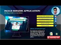 ALL TIME IMAGE RESIZER GUI USING TKINTER -