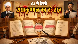 क्या Radhakrishnan ने अपने छात्र की Research इस्तेमाल की थी?The Real Story of Teachers’ Day