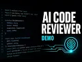 AI Code Reviewer demo