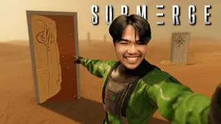 ประตู 8 บานผี 8 ตัว | Submerge  (Doors 1-8)