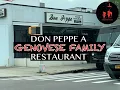 Genovese family restaurant - Don Peppe