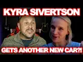Kyra Gets ANOTHER Car WTH Looking At The Vasectomy