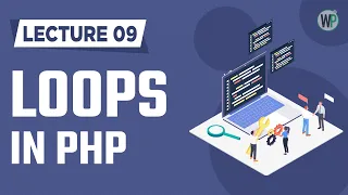 09 - Loops in PHP