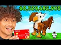 Download Lagu Spending $9,398,739 For The GRIFFIN In Grow A Garden..