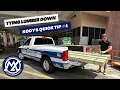 The Best Way to Tie Down a Load of Lumber Kody s Quick Tips Monster Exteriors