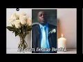 Royburn Delano Bentick Funeral