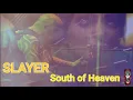 Slayer - South of heaven - music video -  chaos series