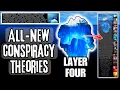 All New Conspiracy Theory Iceberg Layer 4