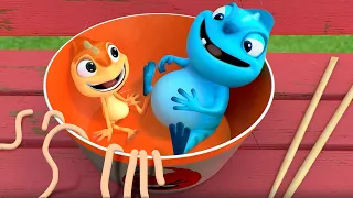 cam u0026 leon soups up s01e36 cartoon for kids funny cartoon