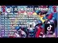 DJ SLOW BASS TERBARU 2024🎵GARA GARA SEBOTOL MINUMAN🎵DJ DJ CAMPURAN PALING VIRAL 2024🔥DJ VIRAL TIKTOK