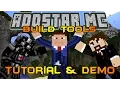 Minecraft - Build Tools Tutorial Demo