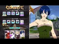 NEW FESTIVAL GAWAIN DESTROYS SUPREME DEITY BOSS LOL AOE STANCE CANCEL OP 7DS Grand Cross