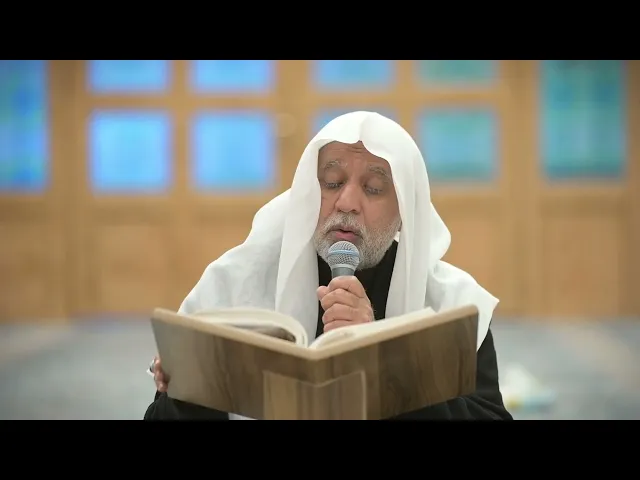 ⁣دعاء اليوم الحادي عشر من شهر رمضان - صادق الممتن ابوجعفر