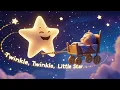 Lagu Twinkle Twinkle Little Star lullaby that helps babies sleep through the night