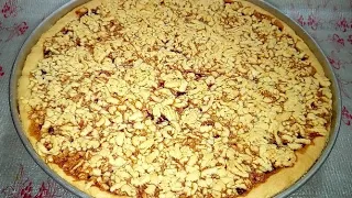 طريقة عمل الباستا فلورا بمقادير إقتصادية وطعم روعه لازم تجربوها 