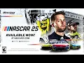 Download Lagu NASCAR 25 Game Trailer // \
