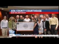 Ada County Courthouse Is Finally Paid Off