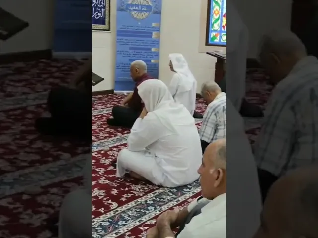 ⁣مراسيم صلاة العيد - مسجد الإمام الحسن (  ع ) - البحرين