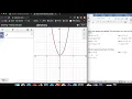 Alg 2 Unit 3 - Solving Quadratic Equations in Desmos