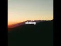 sinking