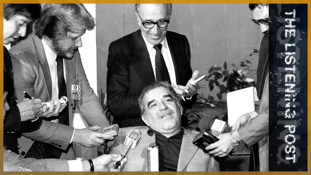 🇨🇴 Gabriel Garcia Marquez: Chronicle of a journalism untold | The Listening Post (Feature)