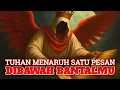 Download Lagu JIWA TERPILIH ✨ TUHAN BERKATA KAMU PERLU ISTIRAHAT, TUHAN MENITIPKAN 1 PESAN DIBAWAH BANTALMU