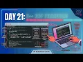 Day 21 Introduction to Object-Oriented Programming - Classes Objects and Encapsulation in C