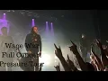 Download Lagu Wage War Full Concert (Pressure Tour 2019)
