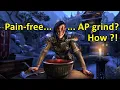 Pain-free alliance rank leveling guide for PvE players