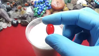 الياقوت الاحمر الروحاني والدي يتغدى على السكر كيف حدااري ان ينصب عليك شاهد الفيديو لتستفيد 