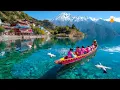 Download Lagu Lugumeer, Yunnan🇨🇳 China's meest vredige en mysterieuze meerstad! (4K HDR)