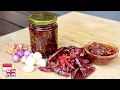 Lagu Selalu Laku Dicari! Resep Chili Oil Ala Chinese Resto, Cocok Untuk Dim Sum \u0026 Gorengan.