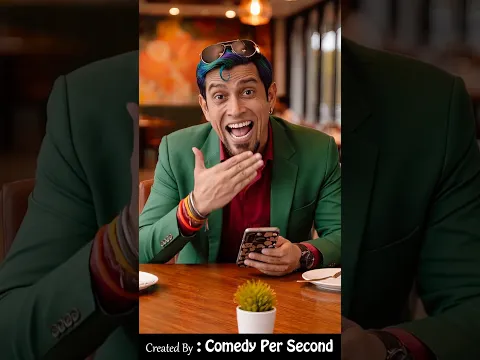 शादी का विज्ञापन | Comedy Per Second #shorts #jokes #comedy