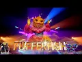 Lagu Pufferfish Don't Rain on My Parade Full Performance | The Masked Singer 2025 Top 7 S06E06