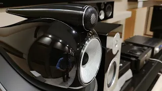 Milano Hi-Fidelity 2021 B W 803 D4 sell