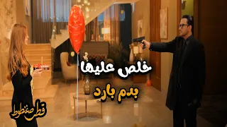 قطر صغنطوط    خلص عليها بدم بارد لما قررت تدور وراه   انا وانتي مينفعش نبقي عايشين دندنها