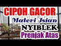 Download Lagu Sirtu / Cipoh Gacor Isian Nyiblek Prenjak Atas