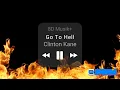 Go To Hell - Clinton Kane (8D Audio)
