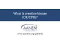 Download Lagu What is creatine kinase?